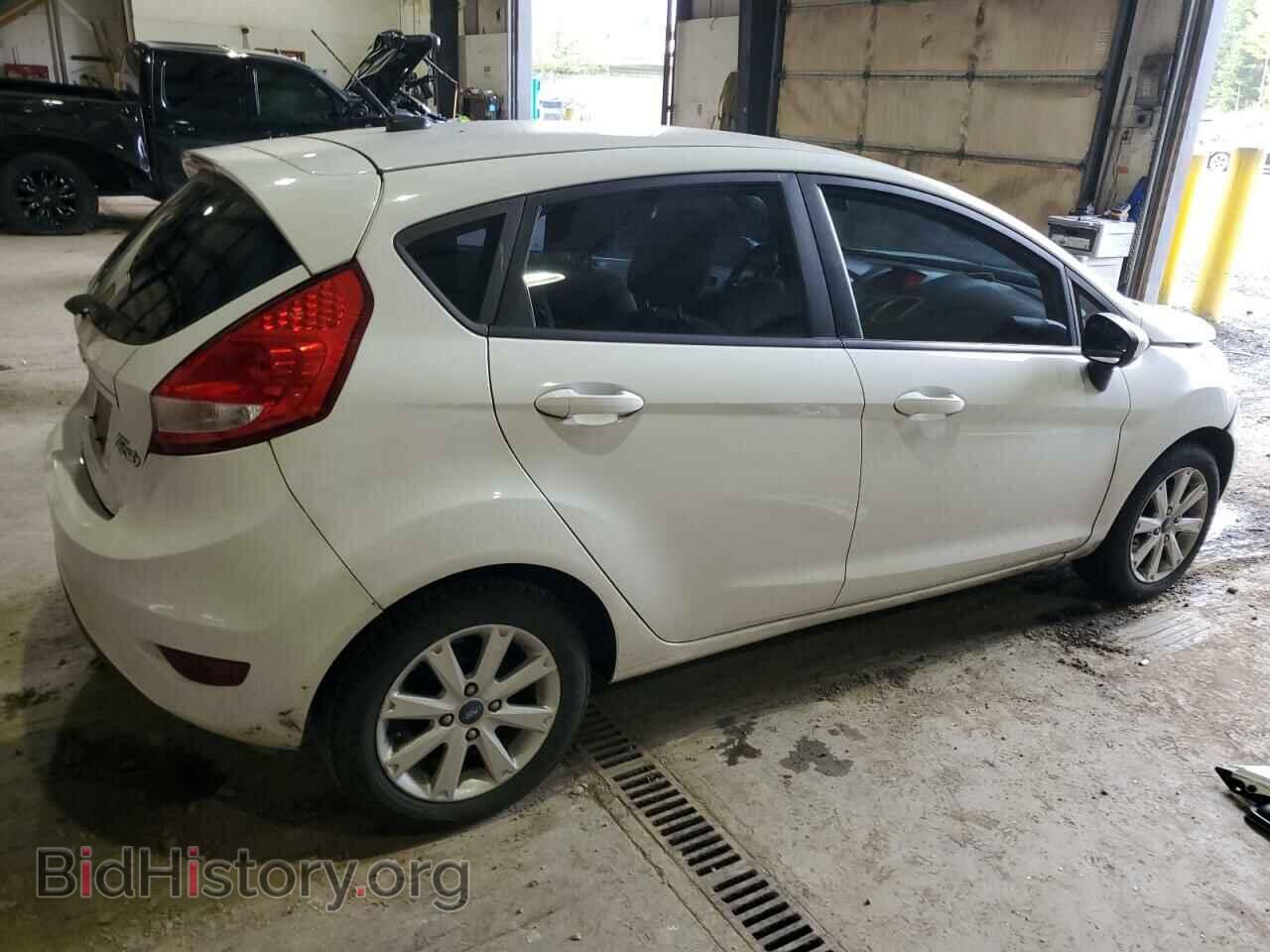 2012 FORD FIESTA - VIN: 3FADP4EJ6CM132225 - Фото 3