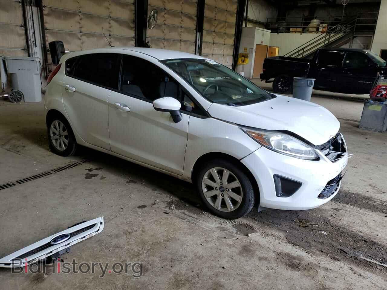 2012 FORD FIESTA - VIN: 3FADP4EJ6CM132225 - Фото 4