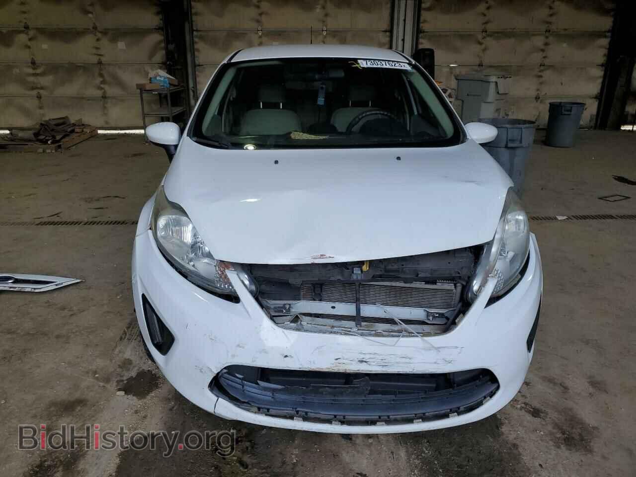 2012 FORD FIESTA - VIN: 3FADP4EJ6CM132225 - Фото 5
