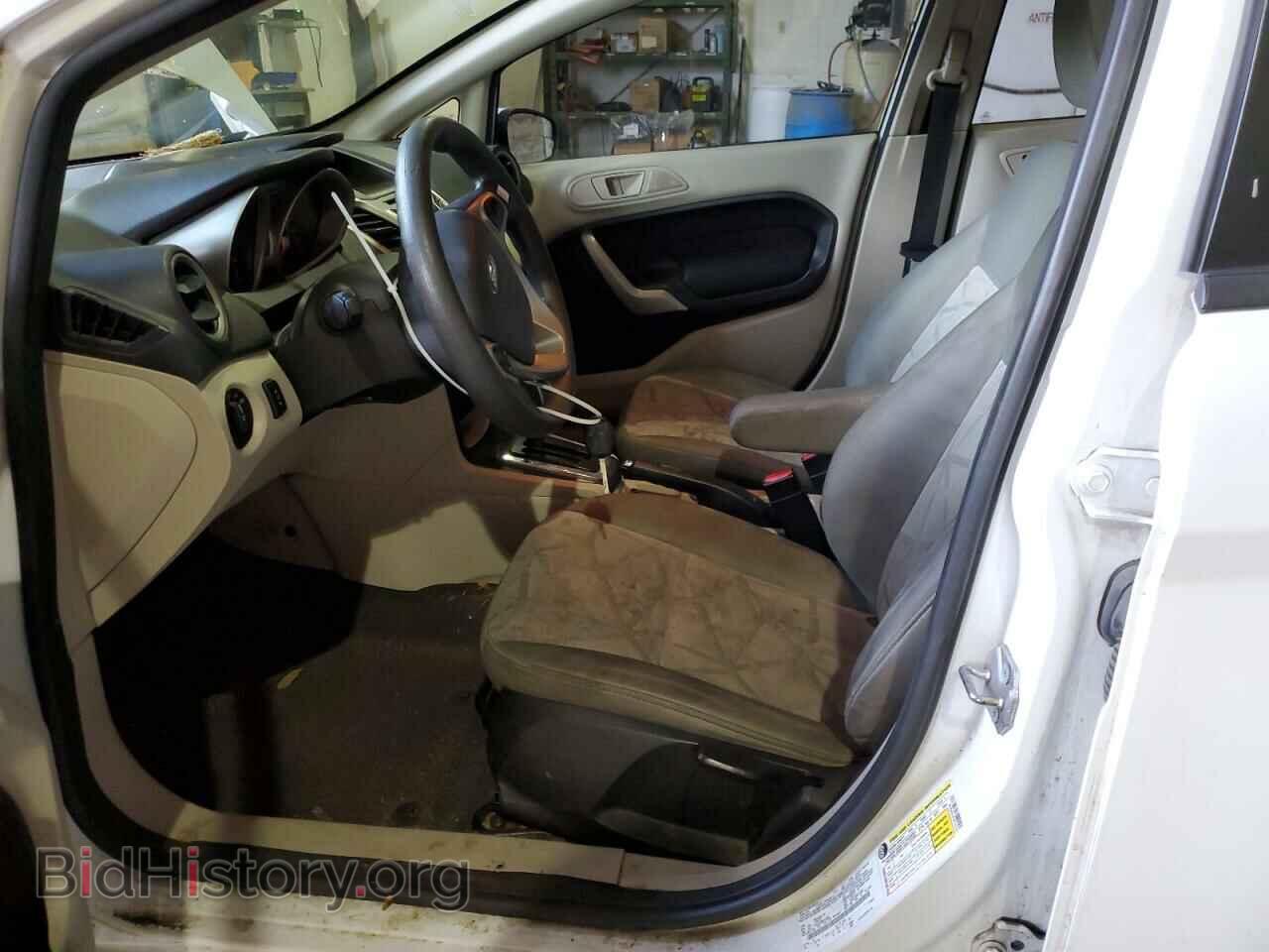 2012 FORD FIESTA - VIN: 3FADP4EJ6CM132225 - Фото 7