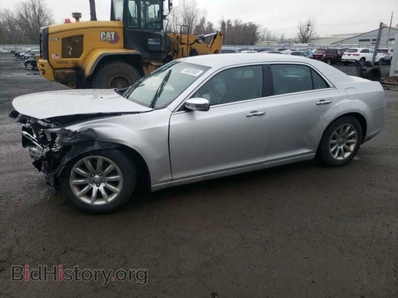 2012 Chrysler 300 300 Limite (VIN 2C3CCACG6CH310662) — фото 1 из 12, Copart, повреждение: передняя часть