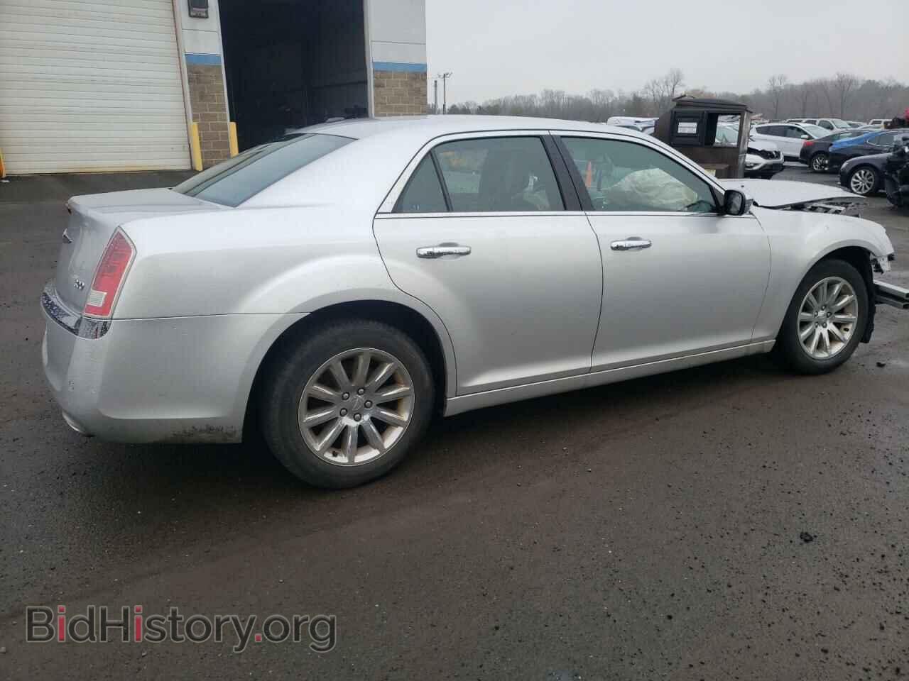 2012 CHRYSLER 300 - VIN: 2C3CCACG6CH310662 - Фото 3