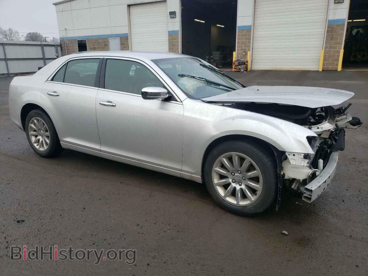 2012 CHRYSLER 300 - VIN: 2C3CCACG6CH310662 - Фото 4
