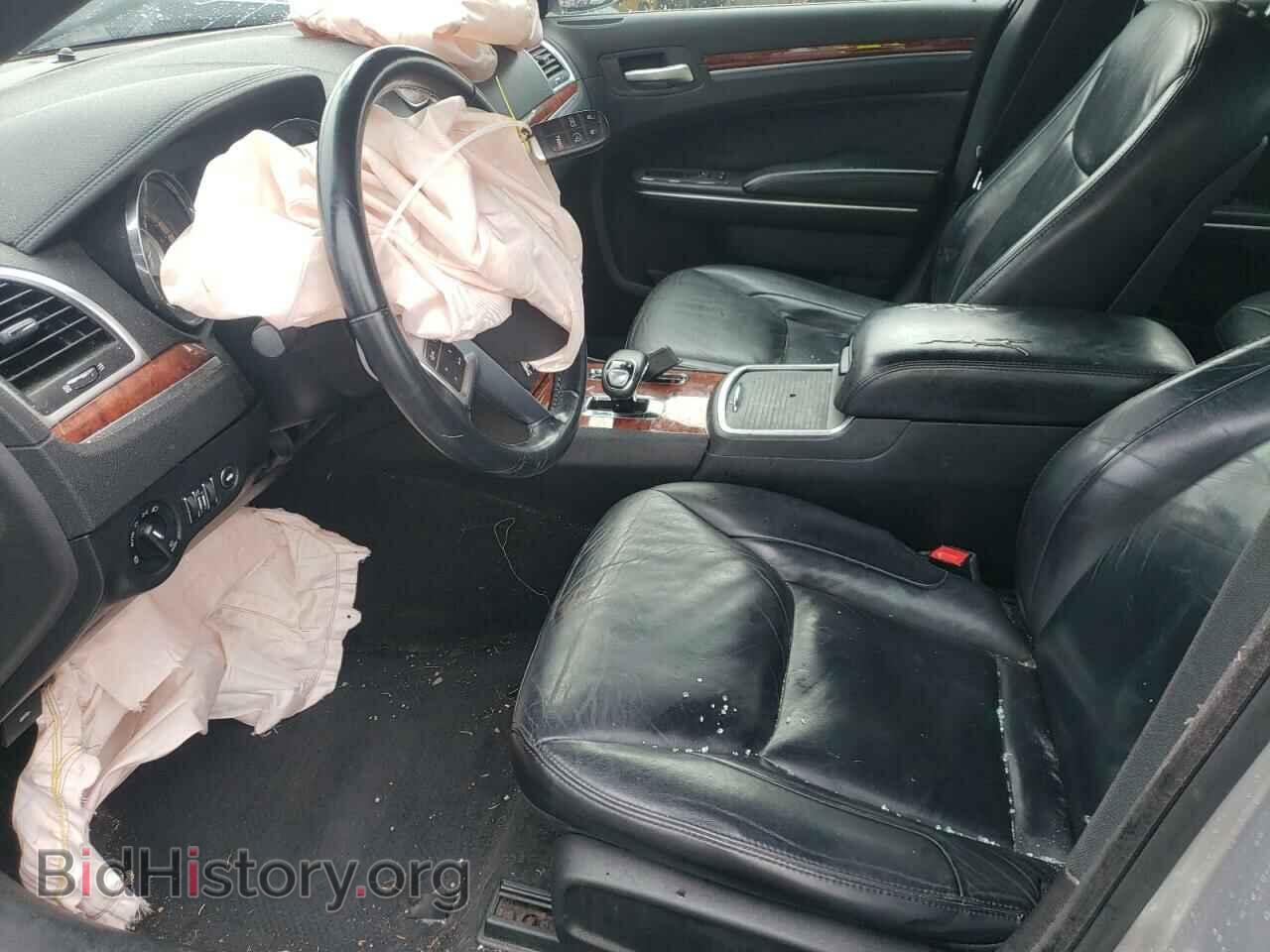 2012 CHRYSLER 300 - VIN: 2C3CCACG6CH310662 - Фото 7