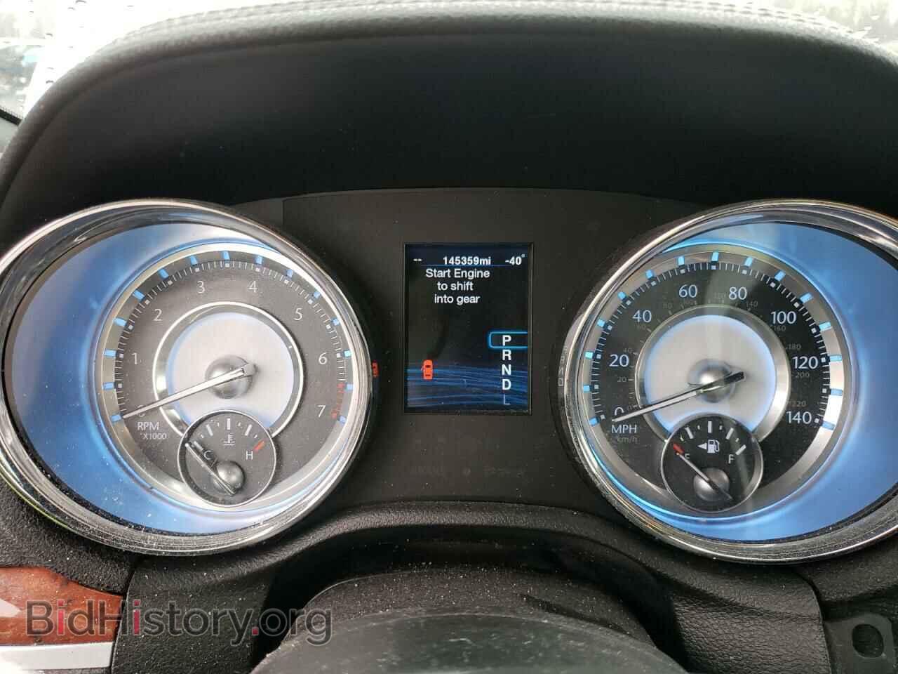 2012 CHRYSLER 300 - VIN: 2C3CCACG6CH310662 - Фото 9