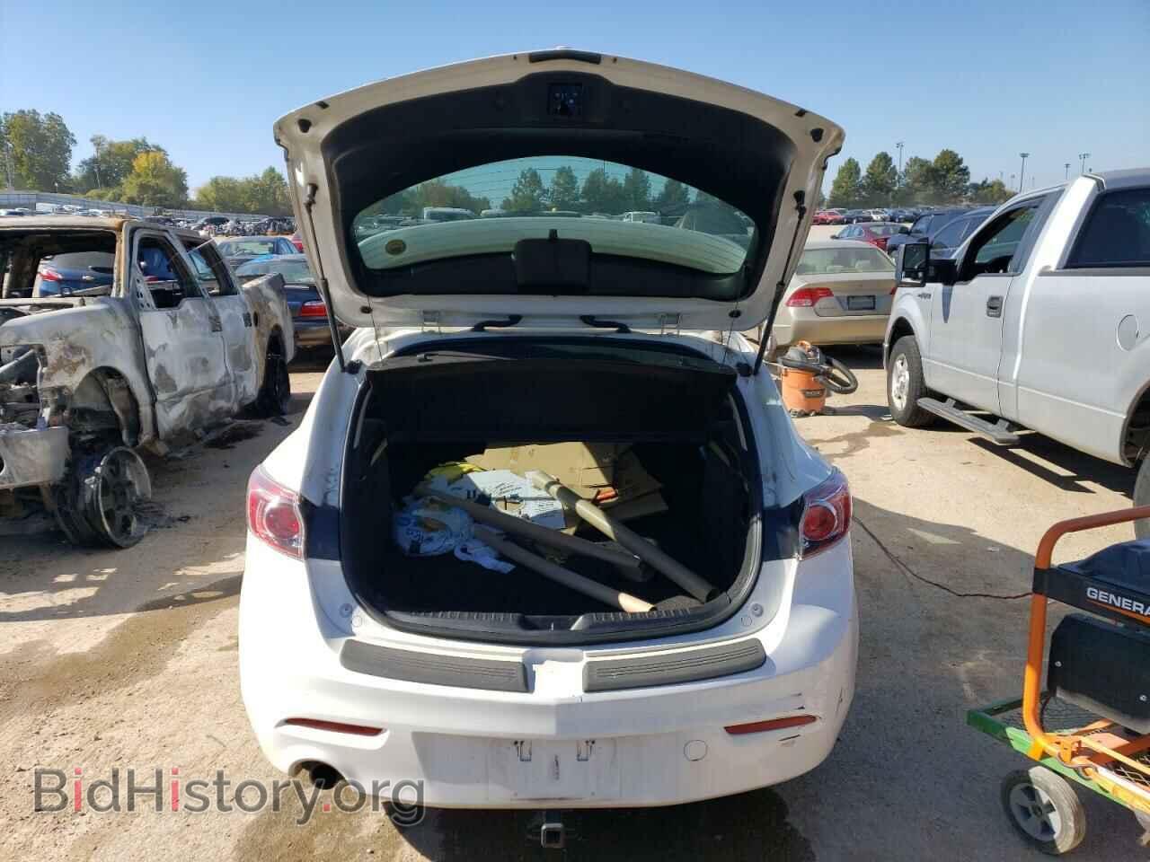 2012 MAZDA 3 - VIN: JM1BL1L7XC1618312 - Фото 6
