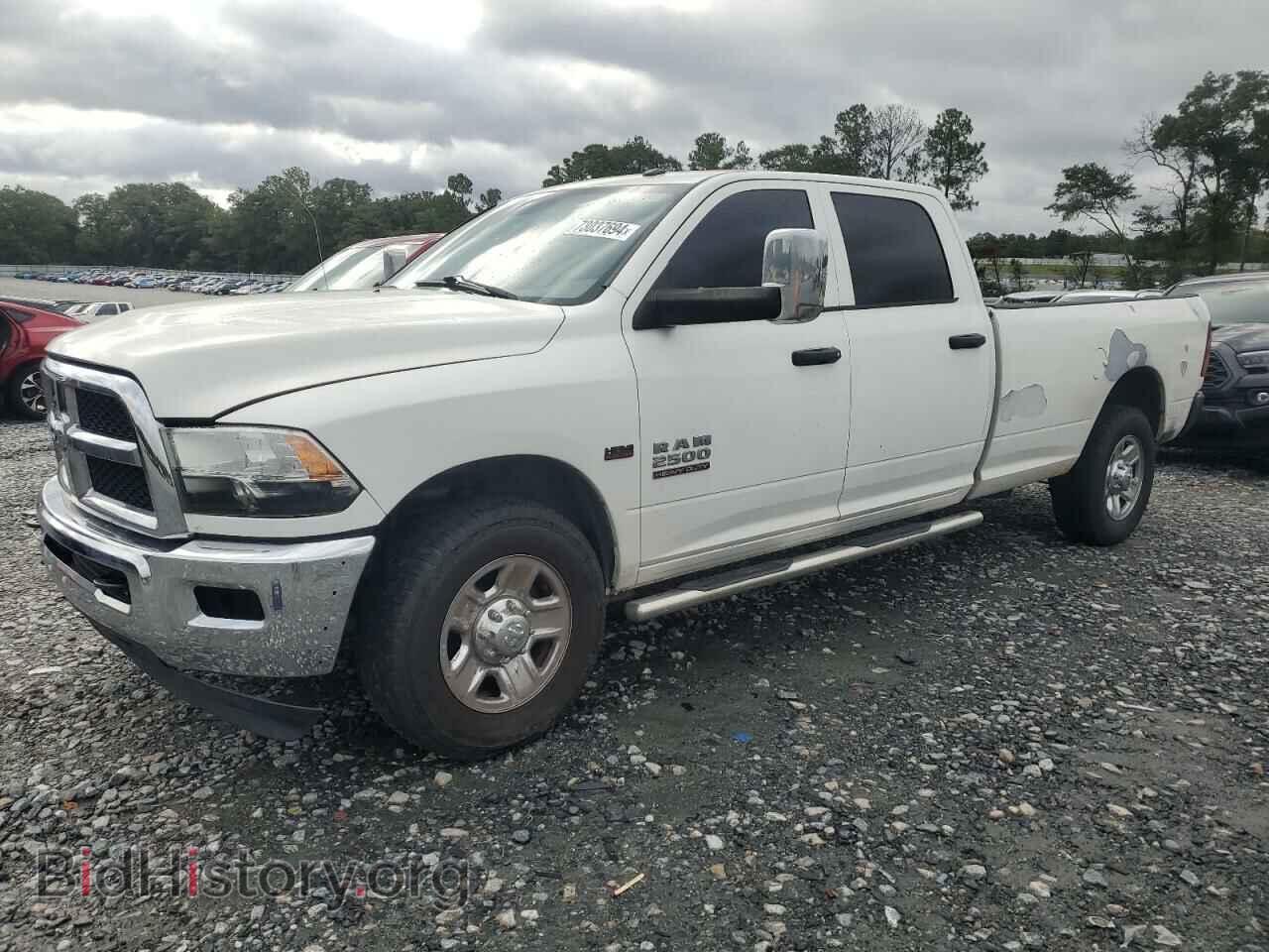 Photo 3C6TR4HT6EG199140 - RAM All Models 2014