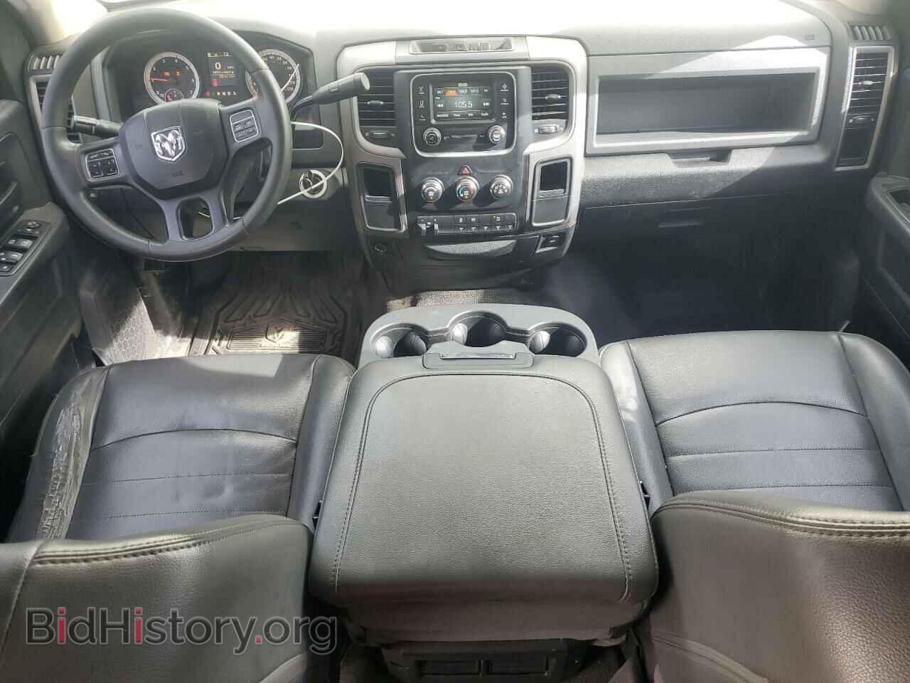 2014 RAM All Models - VIN: 3C6TR4HT6EG199140 - Photo 8