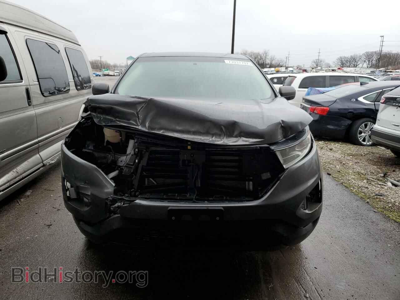 2018 FORD EDGE - VIN: 2FMPK3G91JBB99408 - Фото 5