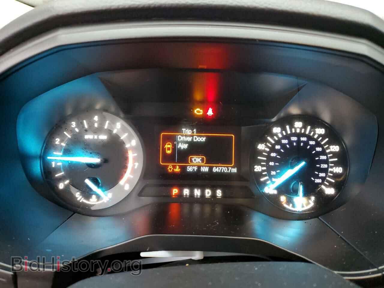 2018 FORD EDGE - VIN: 2FMPK3G91JBB99408 - Фото 9