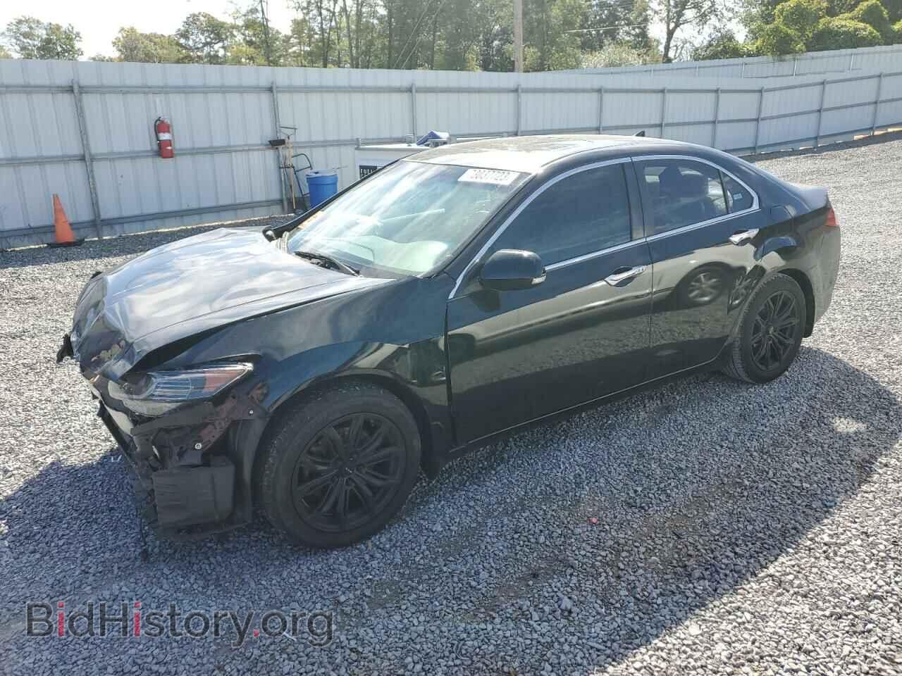 Photo JH4CU26679C026985 - ACURA TSX 2009