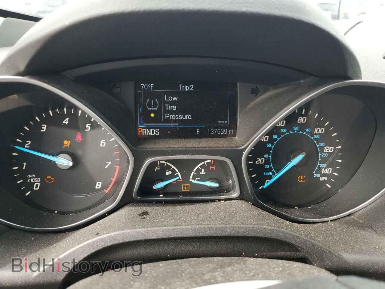2015 FORD ESCAPE - VIN: 1FMCU0JX0FUA23949 - Фото 9