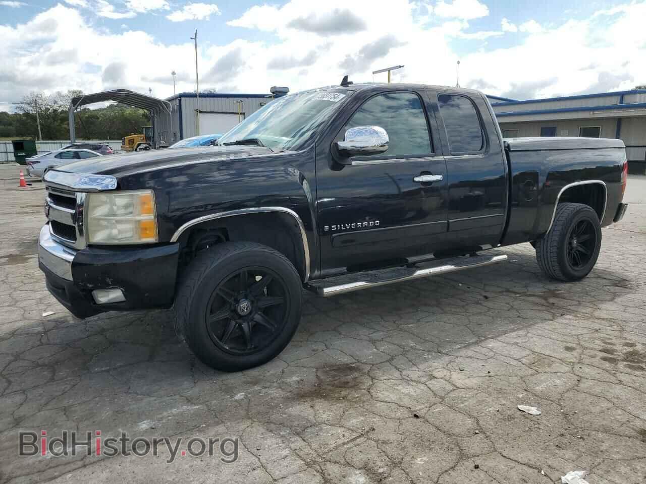 Photo 1GCEC19C07Z516512 - CHEVROLET ALL Models 2007