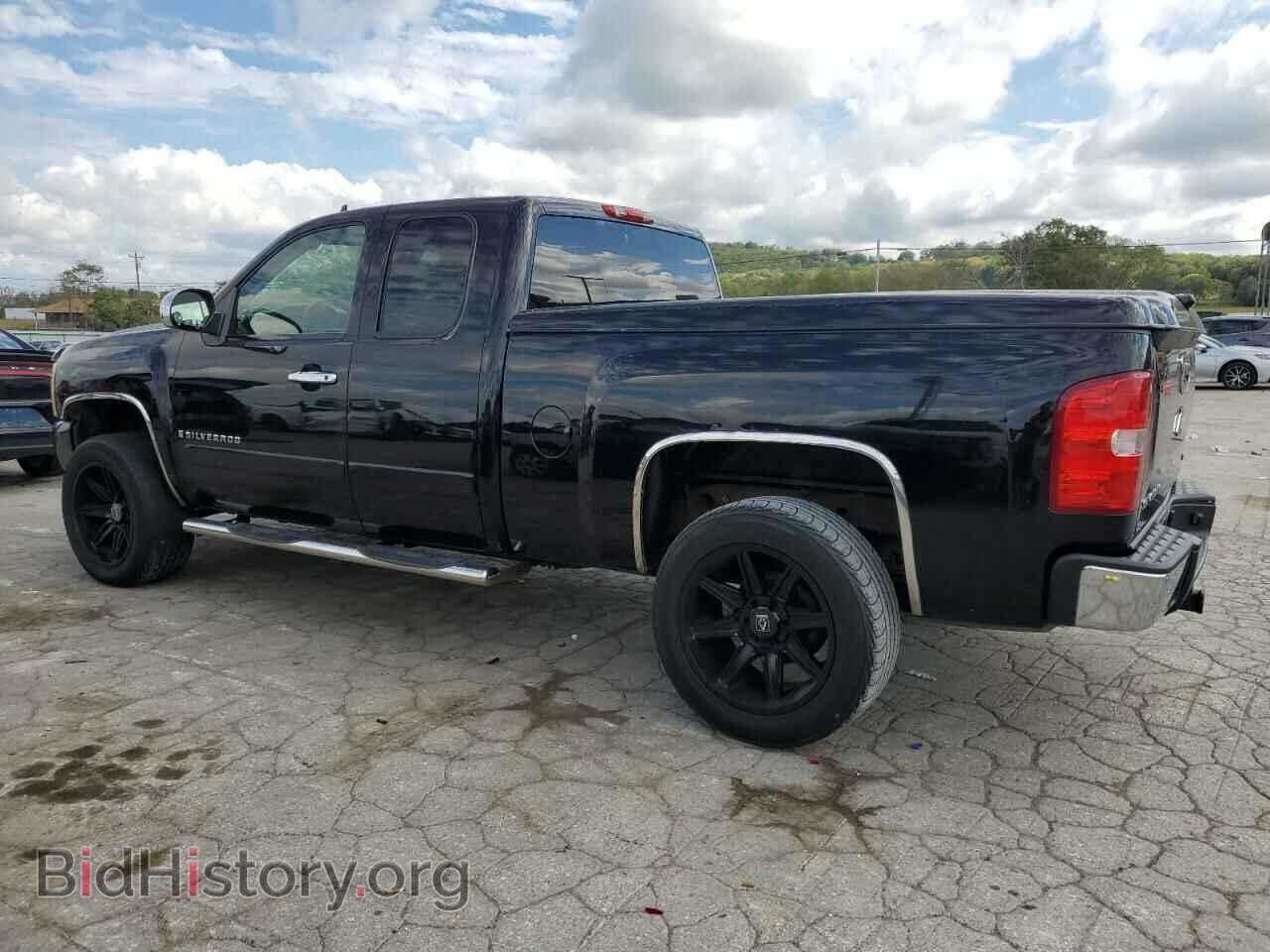 2007 CHEVROLET ALL Models - VIN: 1GCEC19C07Z516512 - Фото 2