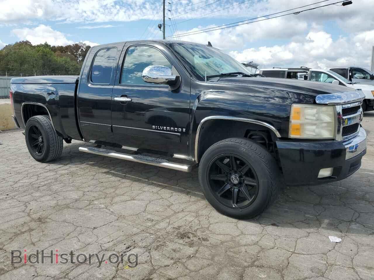 2007 CHEVROLET ALL Models - VIN: 1GCEC19C07Z516512 - Фото 4
