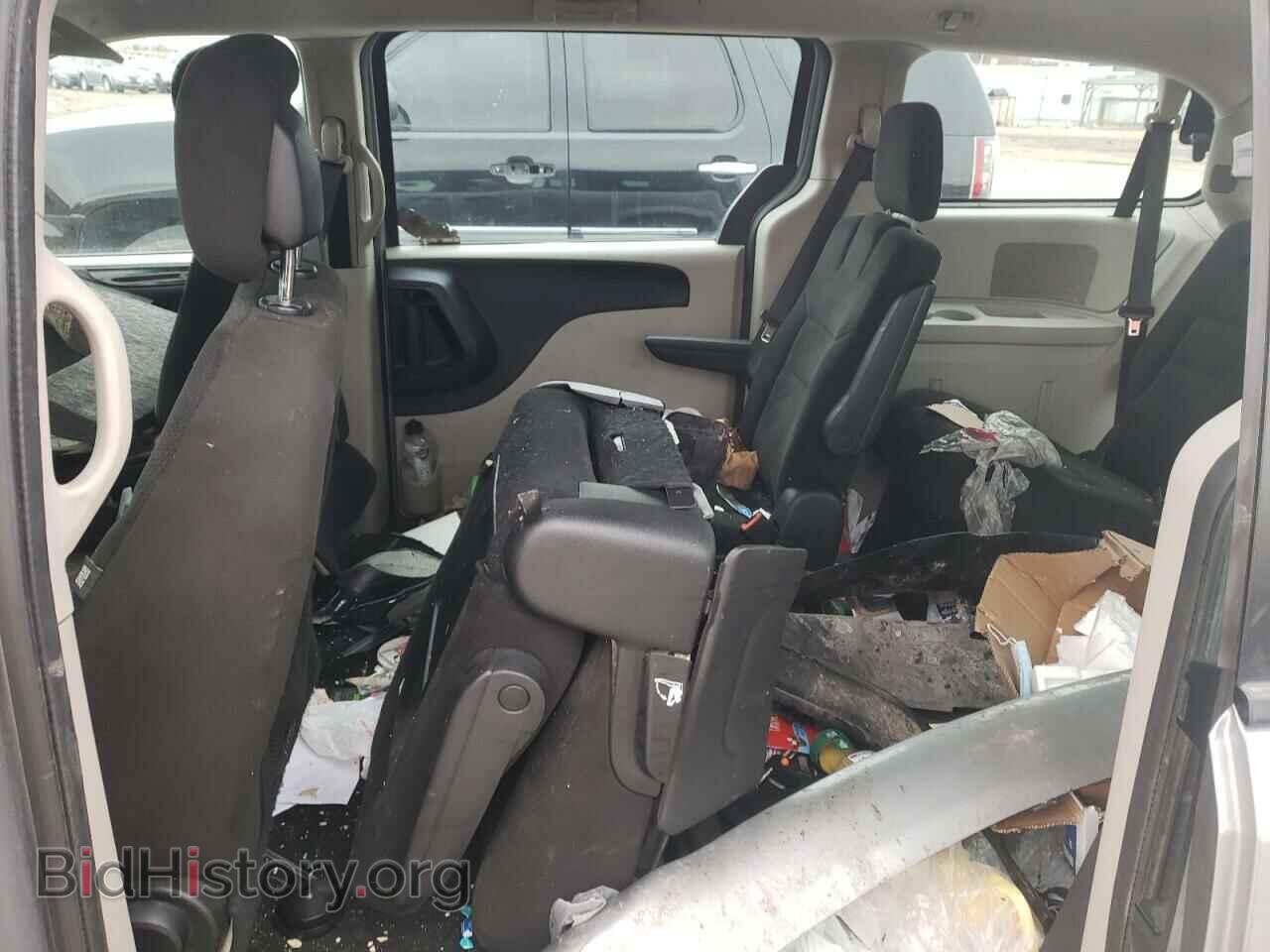 2016 DODGE CARAVAN - VIN: 2C4RDGBGXGR342280 - Фото 11