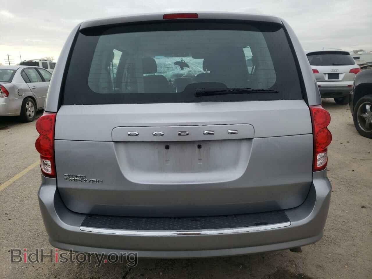 2016 DODGE CARAVAN - VIN: 2C4RDGBGXGR342280 - Фото 6