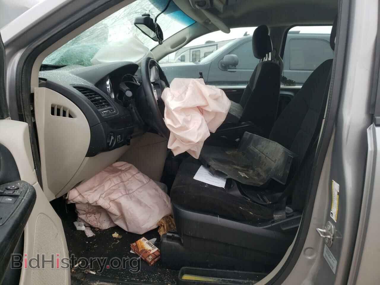 2016 DODGE CARAVAN - VIN: 2C4RDGBGXGR342280 - Фото 7