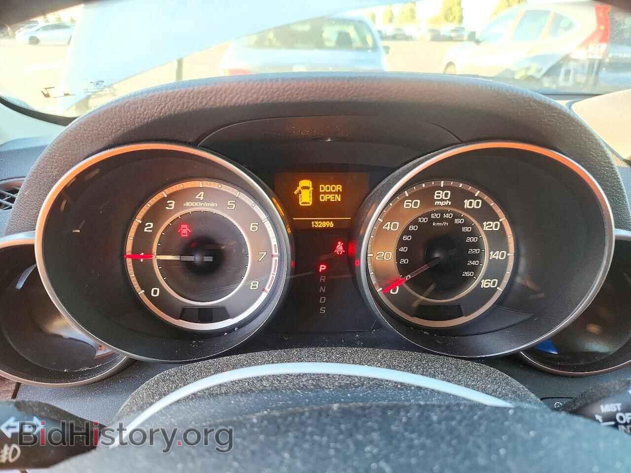 2011 ACURA MDX - VIN: 2HNYD2H65BH506279 - Photo 9