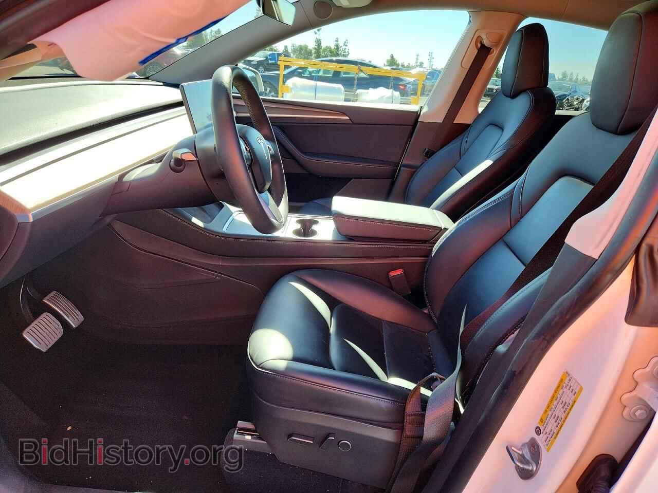 2023 TESLA MODEL Y - VIN: 7SAYGDEE0PA030105 - Photo 7