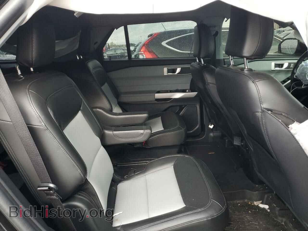 2022 FORD EXPLORER - VIN: 1FMSK8DH0NGB86327 - Фото 11