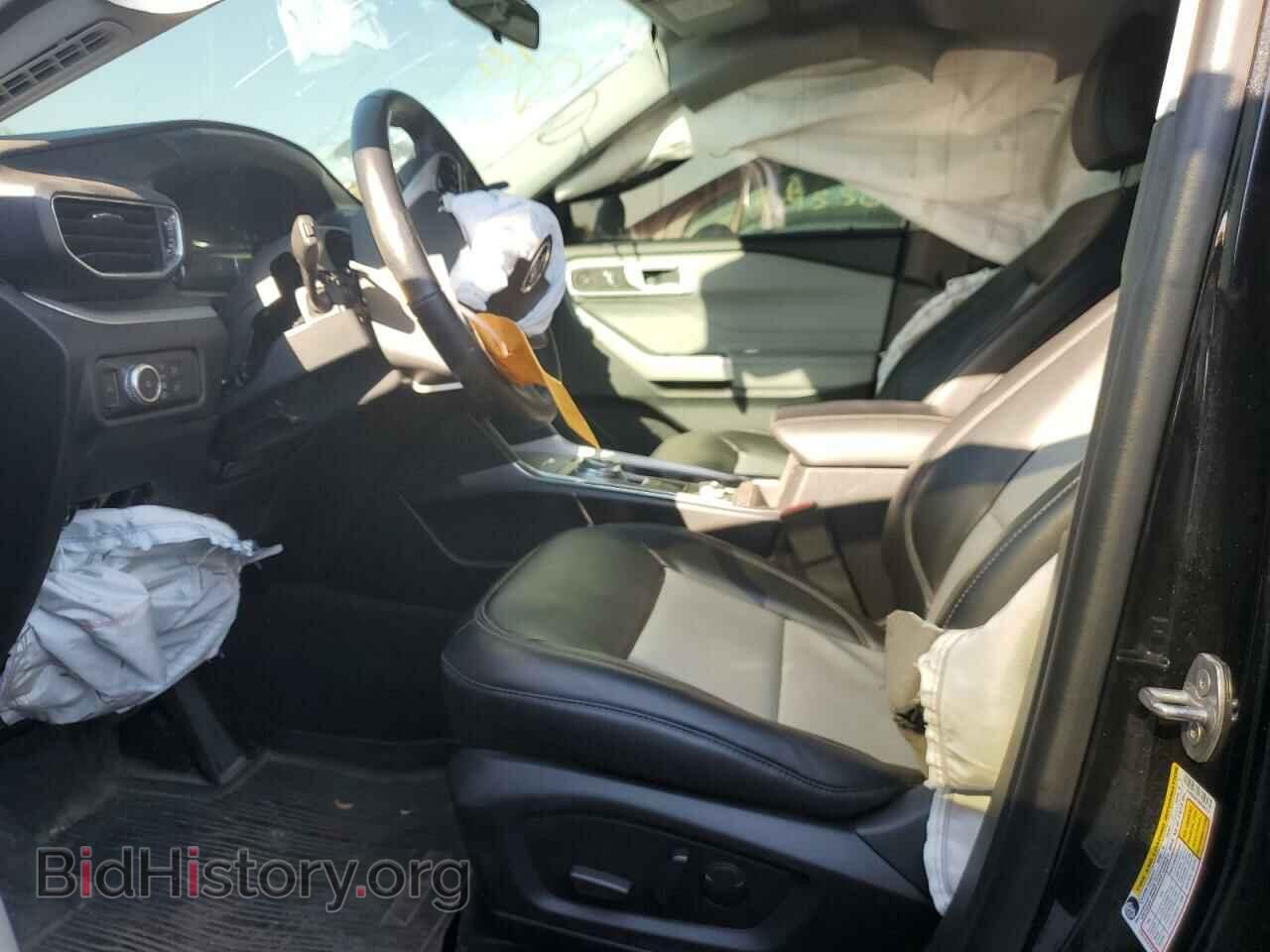 2022 FORD EXPLORER - VIN: 1FMSK8DH0NGB86327 - Фото 7