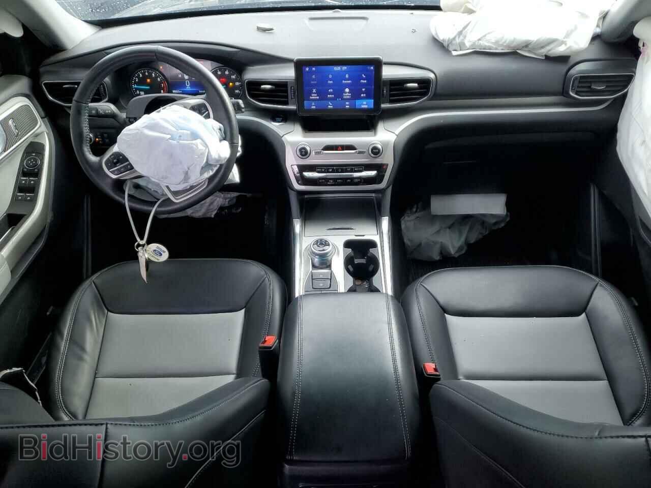 2022 FORD EXPLORER - VIN: 1FMSK8DH0NGB86327 - Фото 8