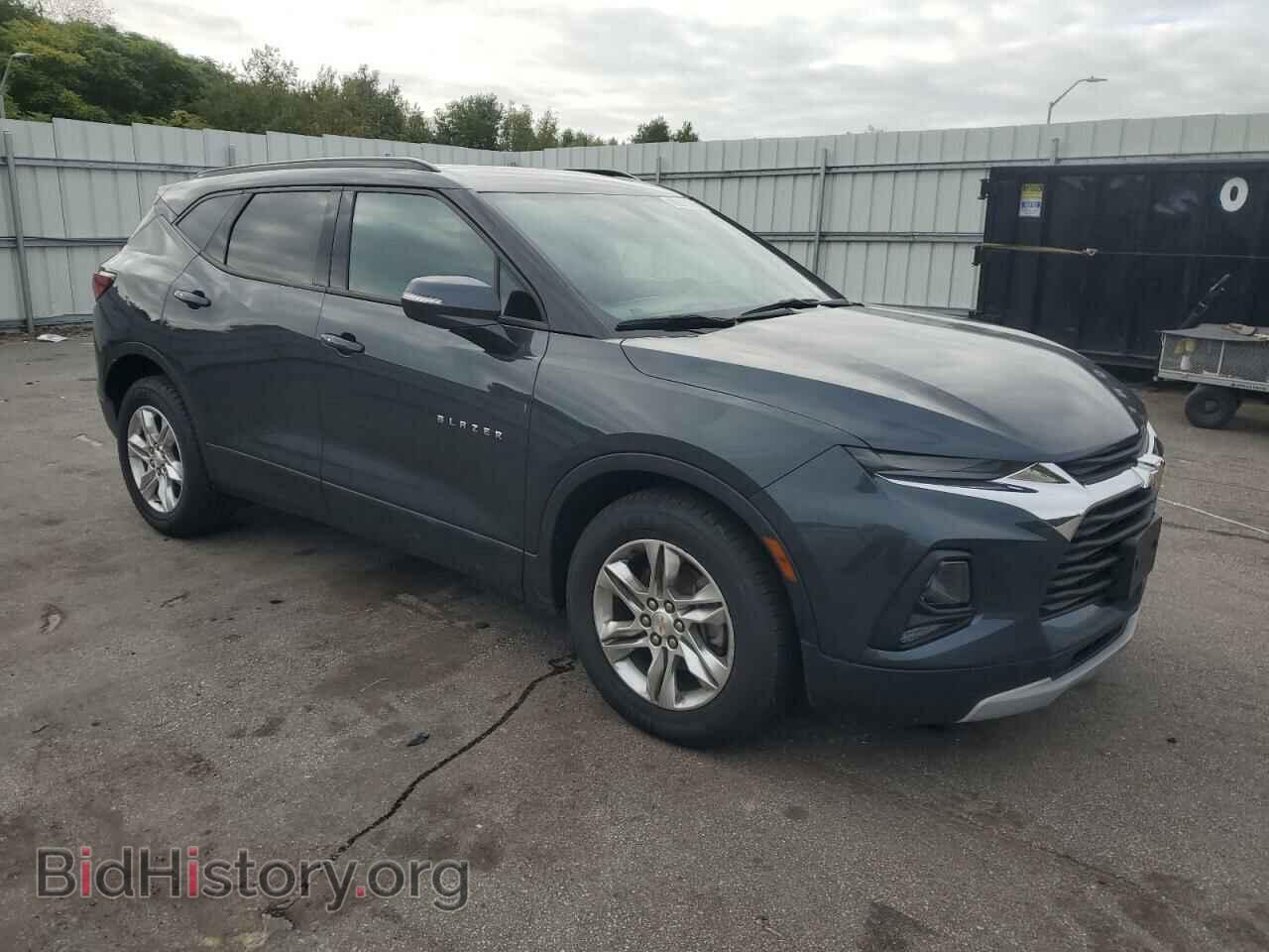 2019 CHEVROLET BLAZER - VIN: 3GNKBGRS2KS683242 - Фото 4