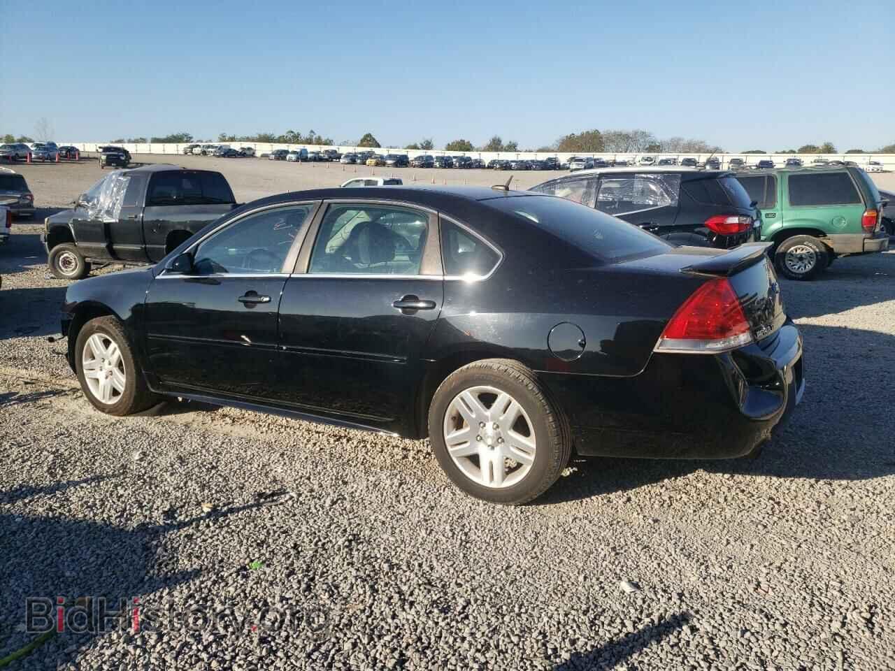 2013 CHEVROLET IMPALA - VIN: 2G1WG5E35D1135497 - Фото 2