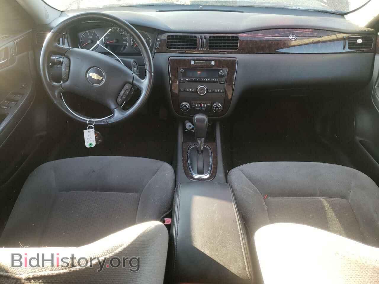 2013 CHEVROLET IMPALA - VIN: 2G1WG5E35D1135497 - Фото 8