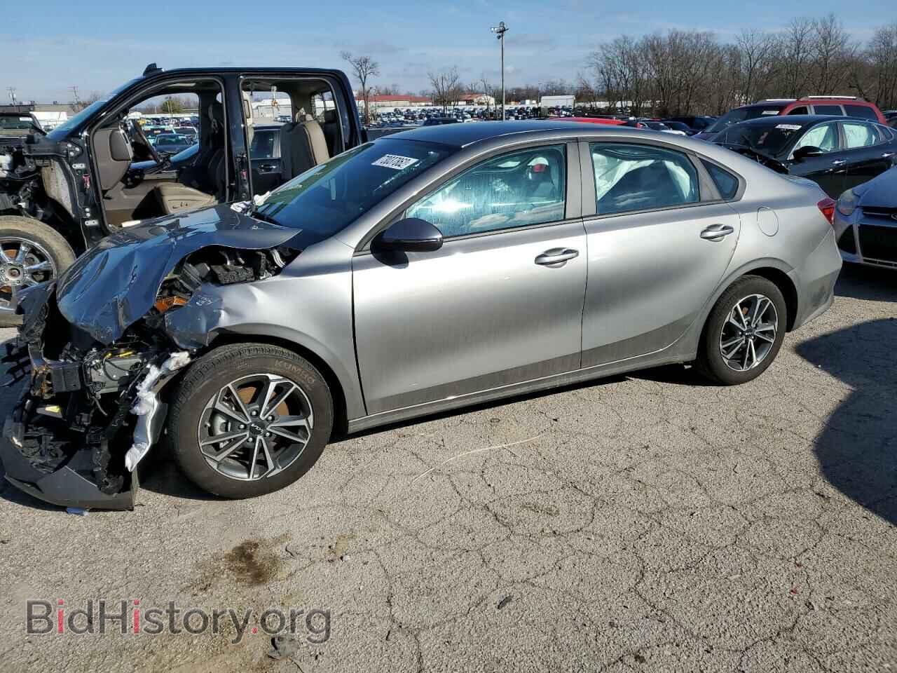 Photo 3KPF24AD3NE486427 - KIA FORTE 2022