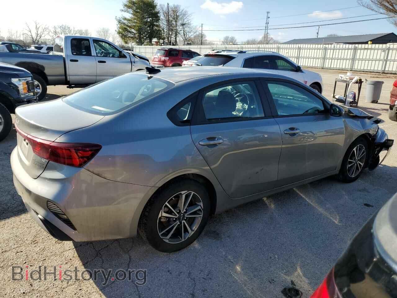 2022 KIA FORTE - VIN: 3KPF24AD3NE486427 - Фото 3