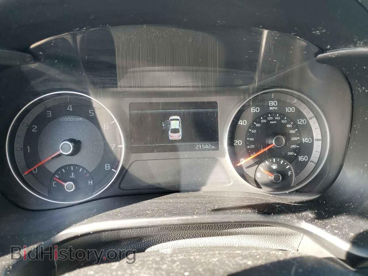 2022 KIA FORTE - VIN: 3KPF24AD3NE486427 - Фото 9
