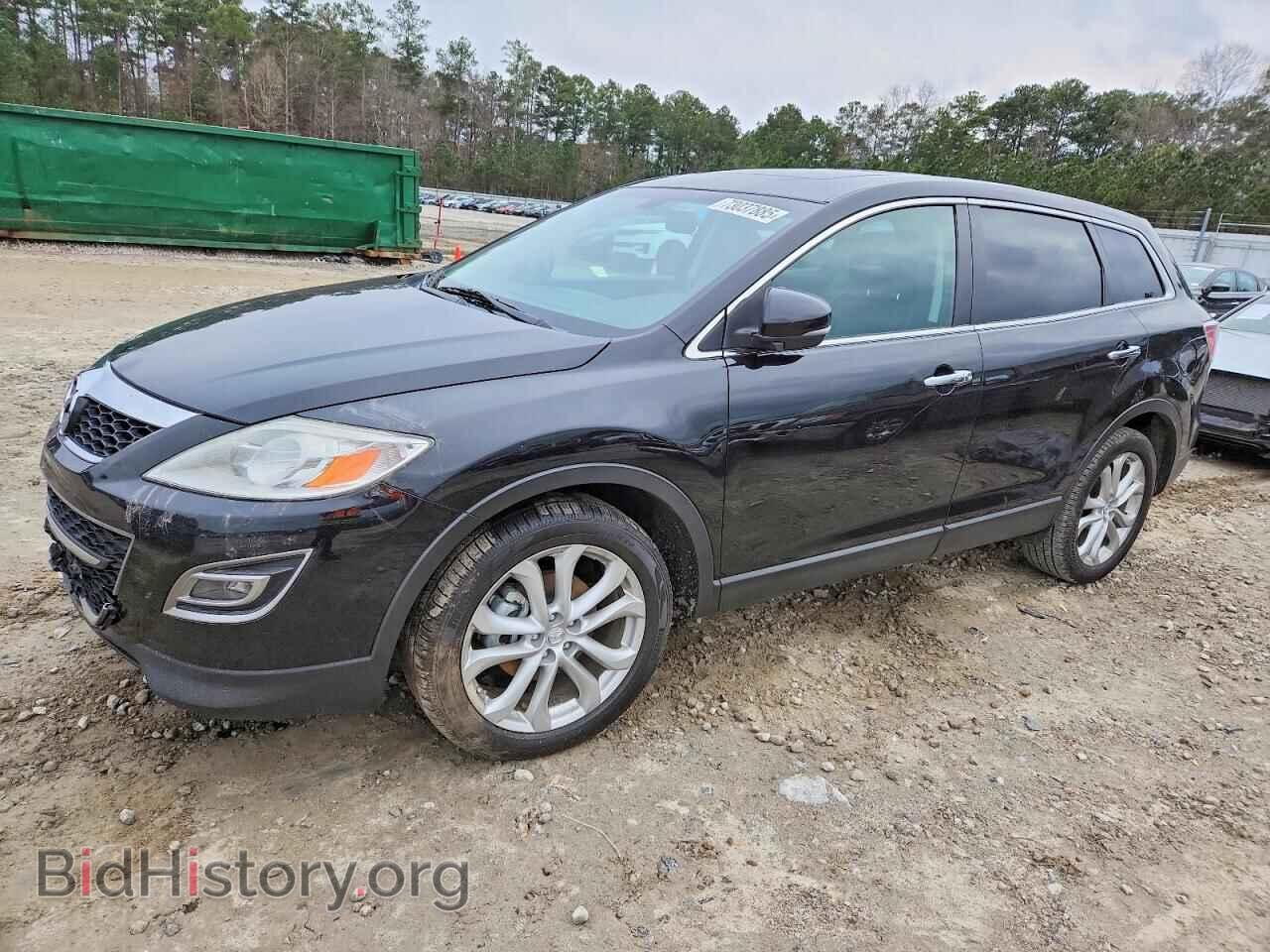Photo JM3TB2DA8C0359565 - MAZDA CX-9 2012