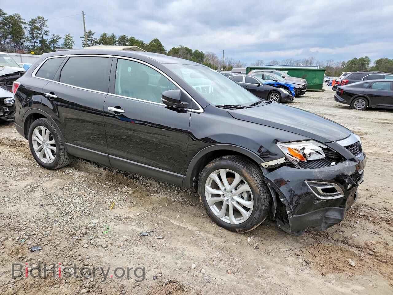 2012 MAZDA CX-9 - VIN: JM3TB2DA8C0359565 - Photo 4