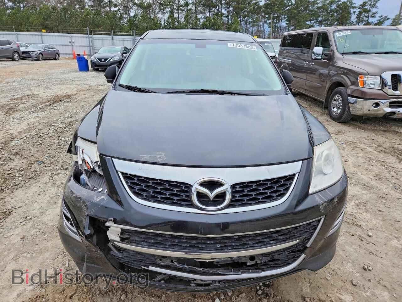 2012 MAZDA CX-9 - VIN: JM3TB2DA8C0359565 - Photo 5