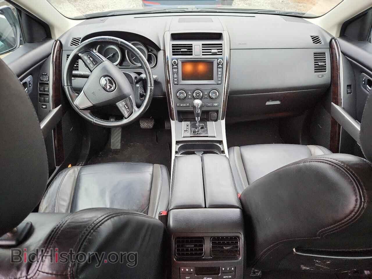 2012 MAZDA CX-9 - VIN: JM3TB2DA8C0359565 - Photo 8