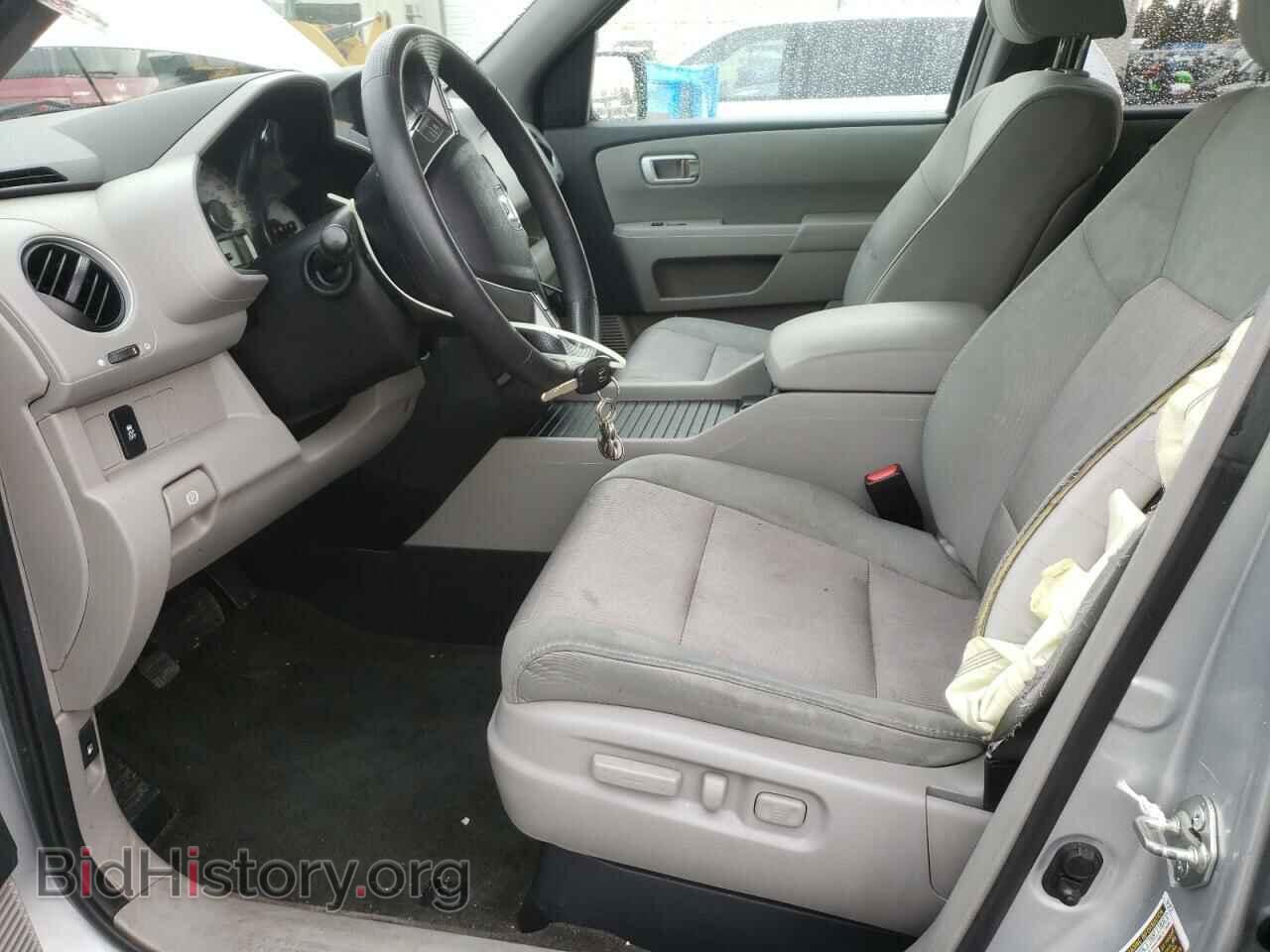 2013 HONDA PILOT - VIN: 5FNYF4H48DB083619 - Фото 7