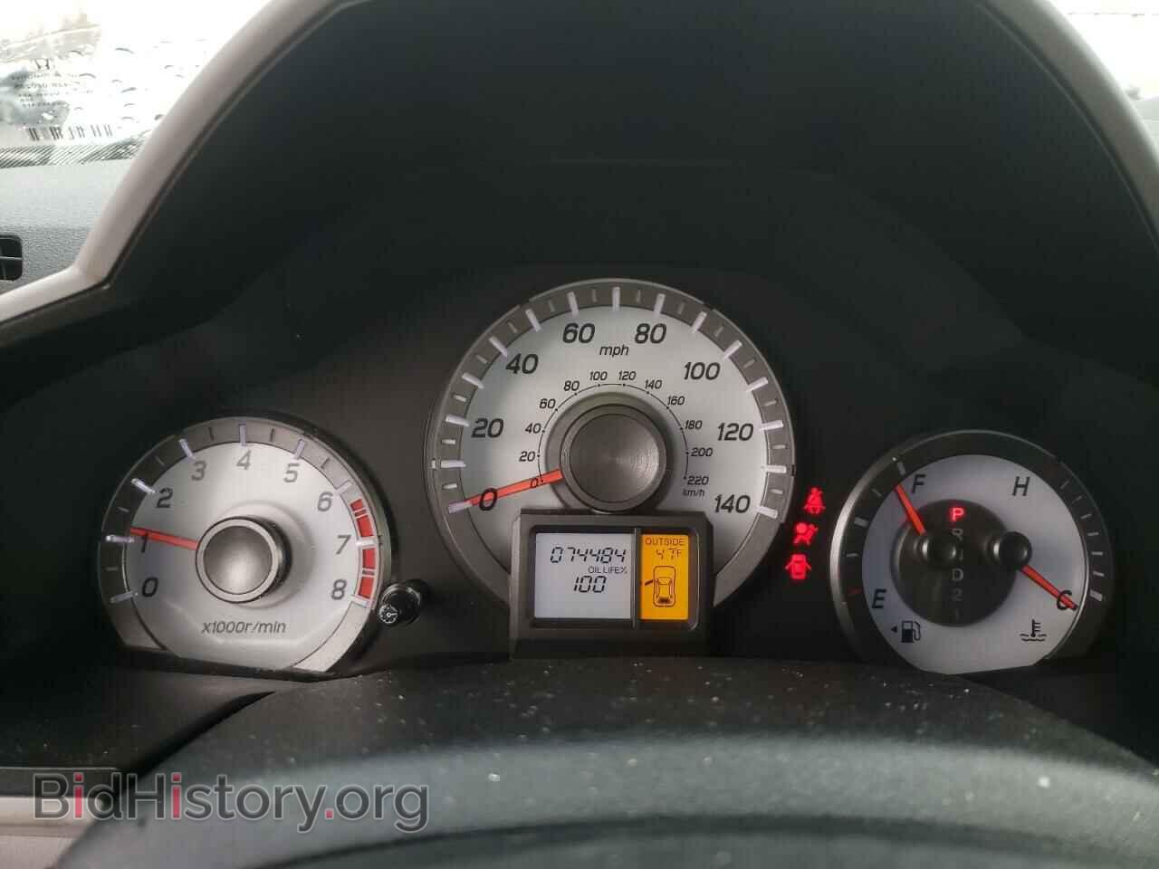 2013 HONDA PILOT - VIN: 5FNYF4H48DB083619 - Фото 9