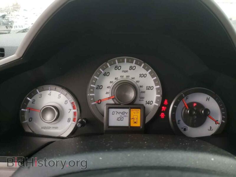 2013 Honda PILOT (VIN 5FNYF4H48DB083619) — фото 9 из 13