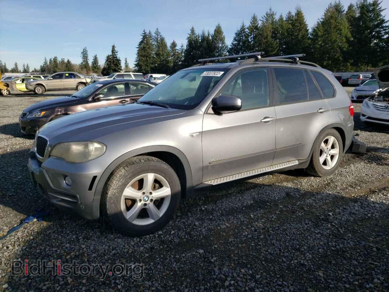Photo 5UXFE43537L039313 - BMW X5 2007