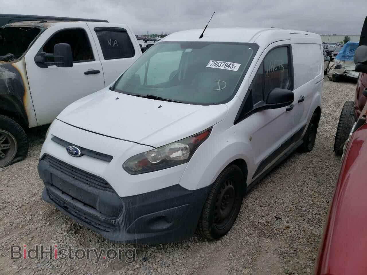 Фотография NM0LS6E77G1285278 - FORD TRANSIT 2016