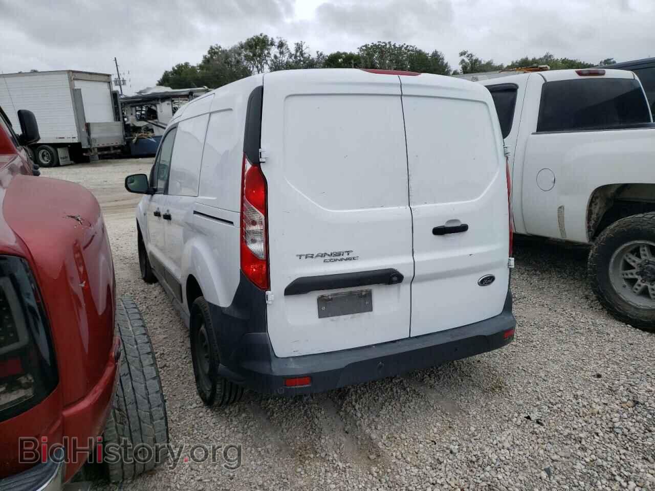 2016 FORD TRANSIT - VIN: NM0LS6E77G1285278 - Фото 2
