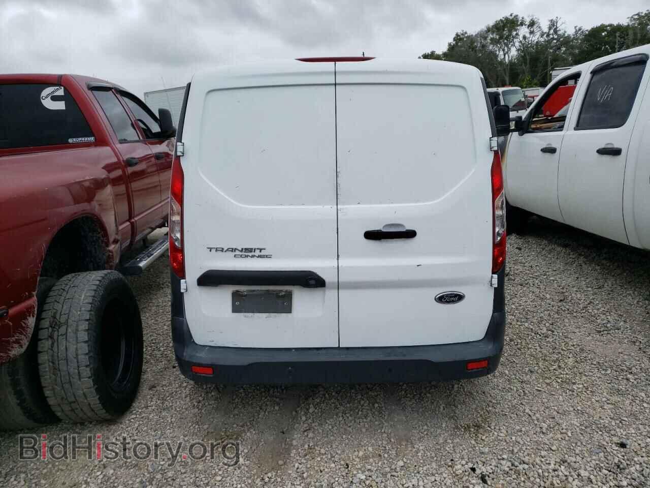 2016 FORD TRANSIT - VIN: NM0LS6E77G1285278 - Фото 6