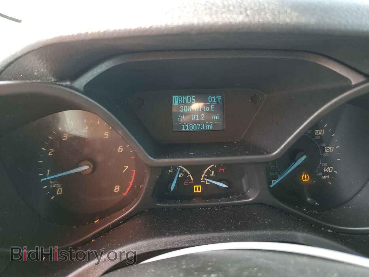 2016 FORD TRANSIT - VIN: NM0LS6E77G1285278 - Фото 9