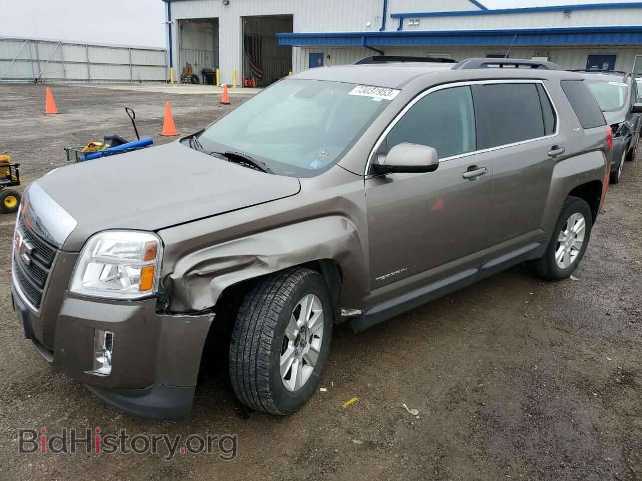 Фотография 2GKFLTEK5C6256888 - GMC TERRAIN 2012