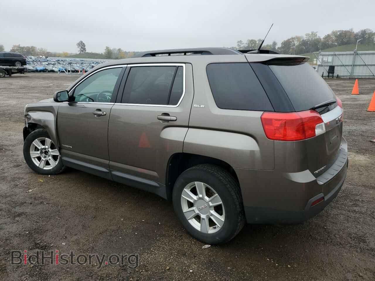 2012 GMC TERRAIN - VIN: 2GKFLTEK5C6256888 - Photo 2