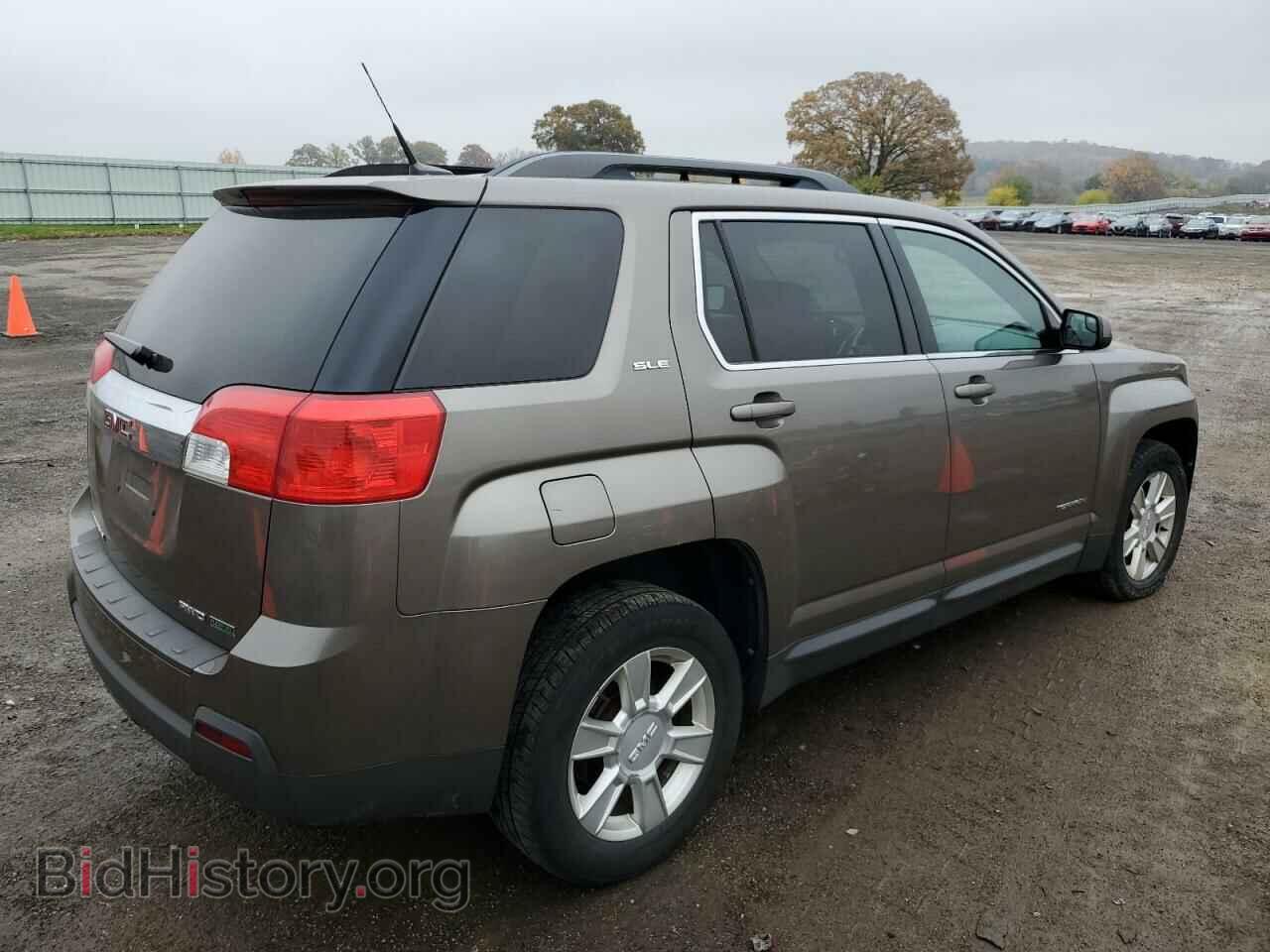 2012 GMC TERRAIN - VIN: 2GKFLTEK5C6256888 - Photo 3