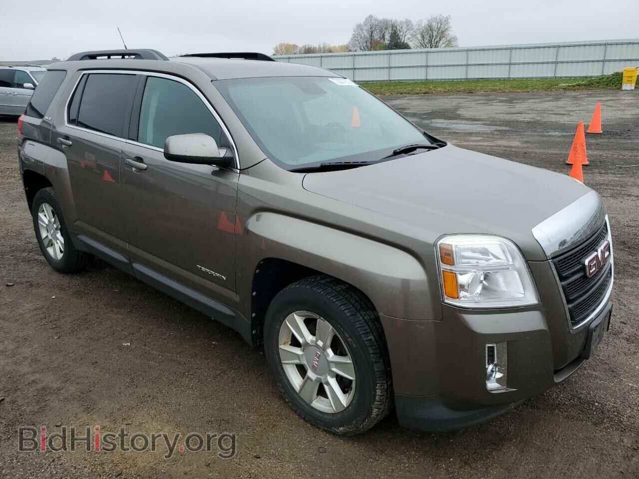 2012 GMC TERRAIN - VIN: 2GKFLTEK5C6256888 - Photo 4