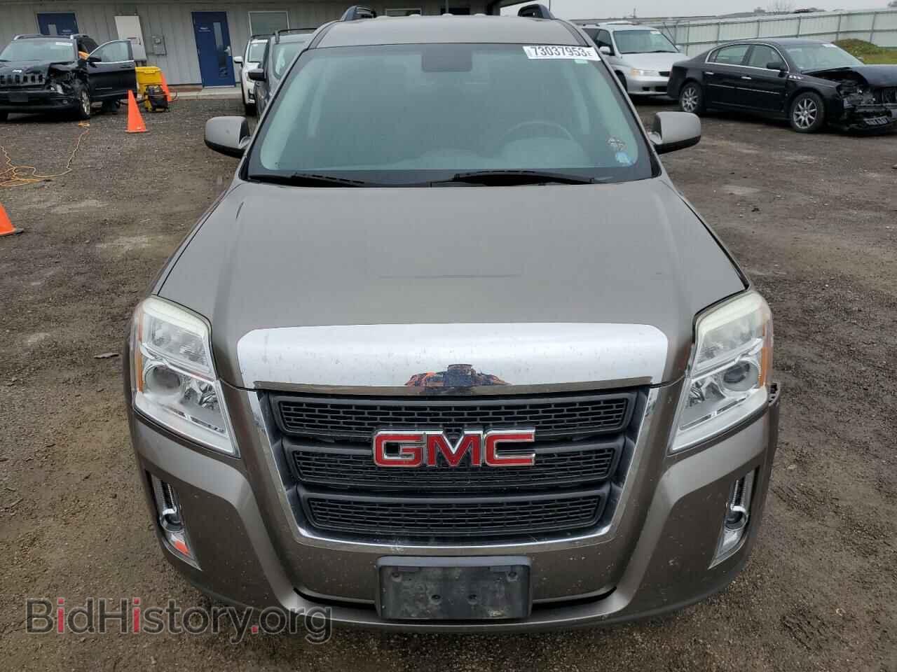 2012 GMC TERRAIN - VIN: 2GKFLTEK5C6256888 - Photo 5